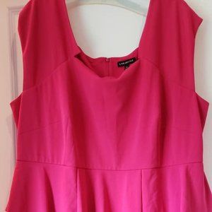 Lane Bryant Peplum Dress BNWT Size 26  BRAND NEW